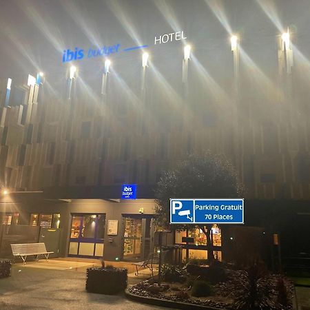Ibis Budget Le Havre Les Docks Екстер'єр фото