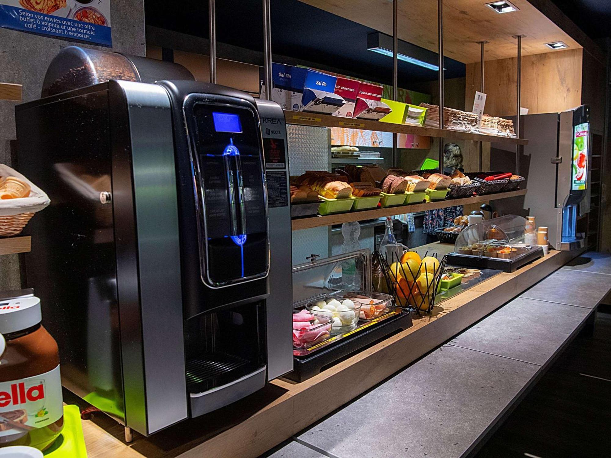 Ibis Budget Le Havre Les Docks Екстер'єр фото