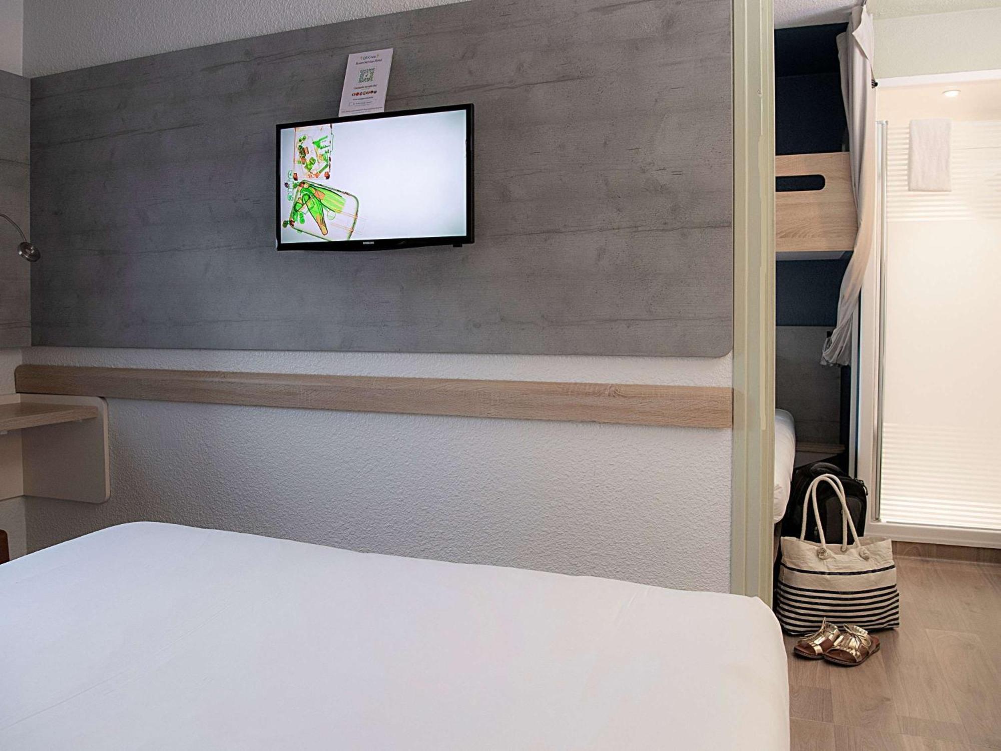Ibis Budget Le Havre Les Docks Екстер'єр фото