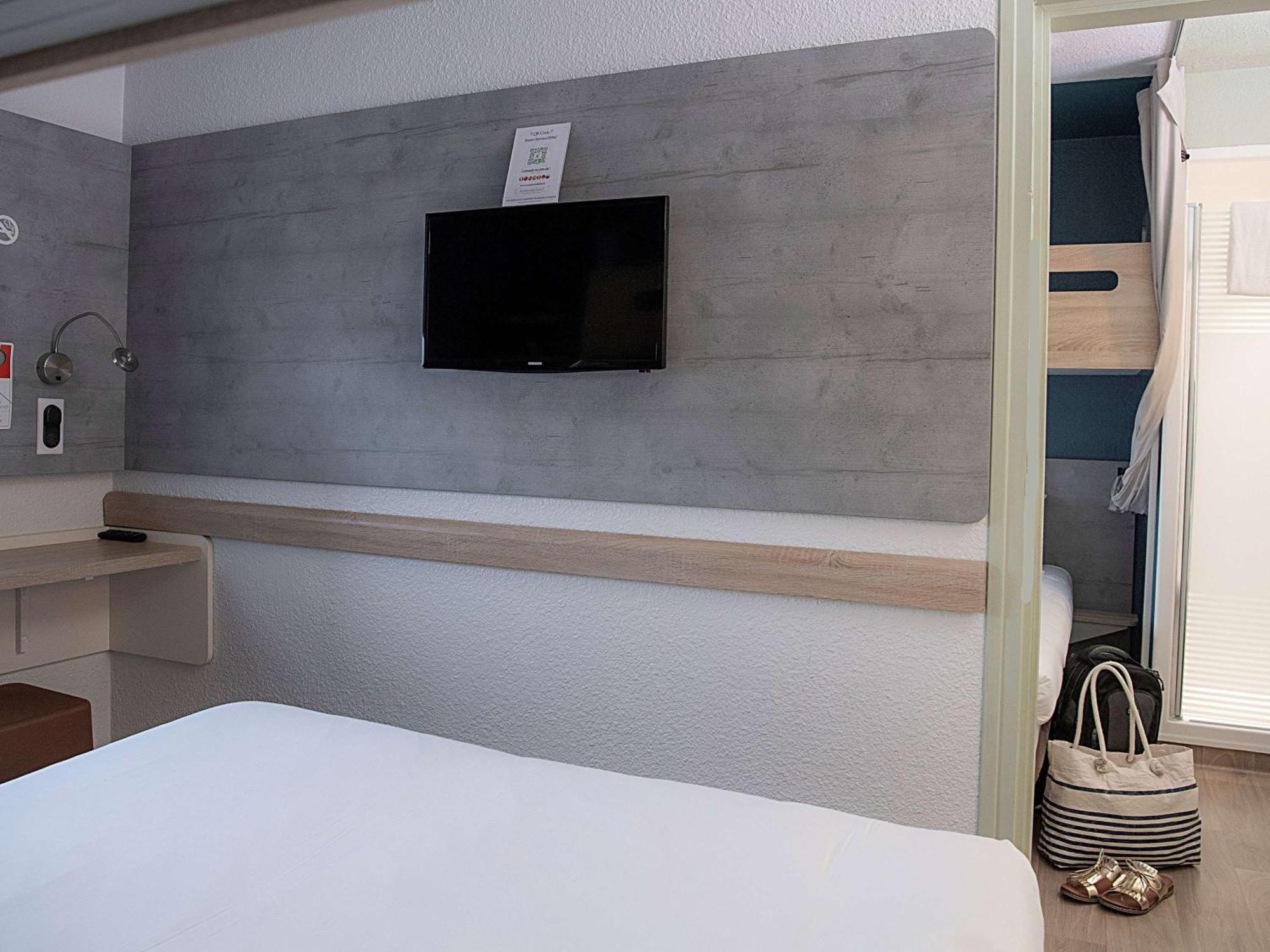 Ibis Budget Le Havre Les Docks Екстер'єр фото