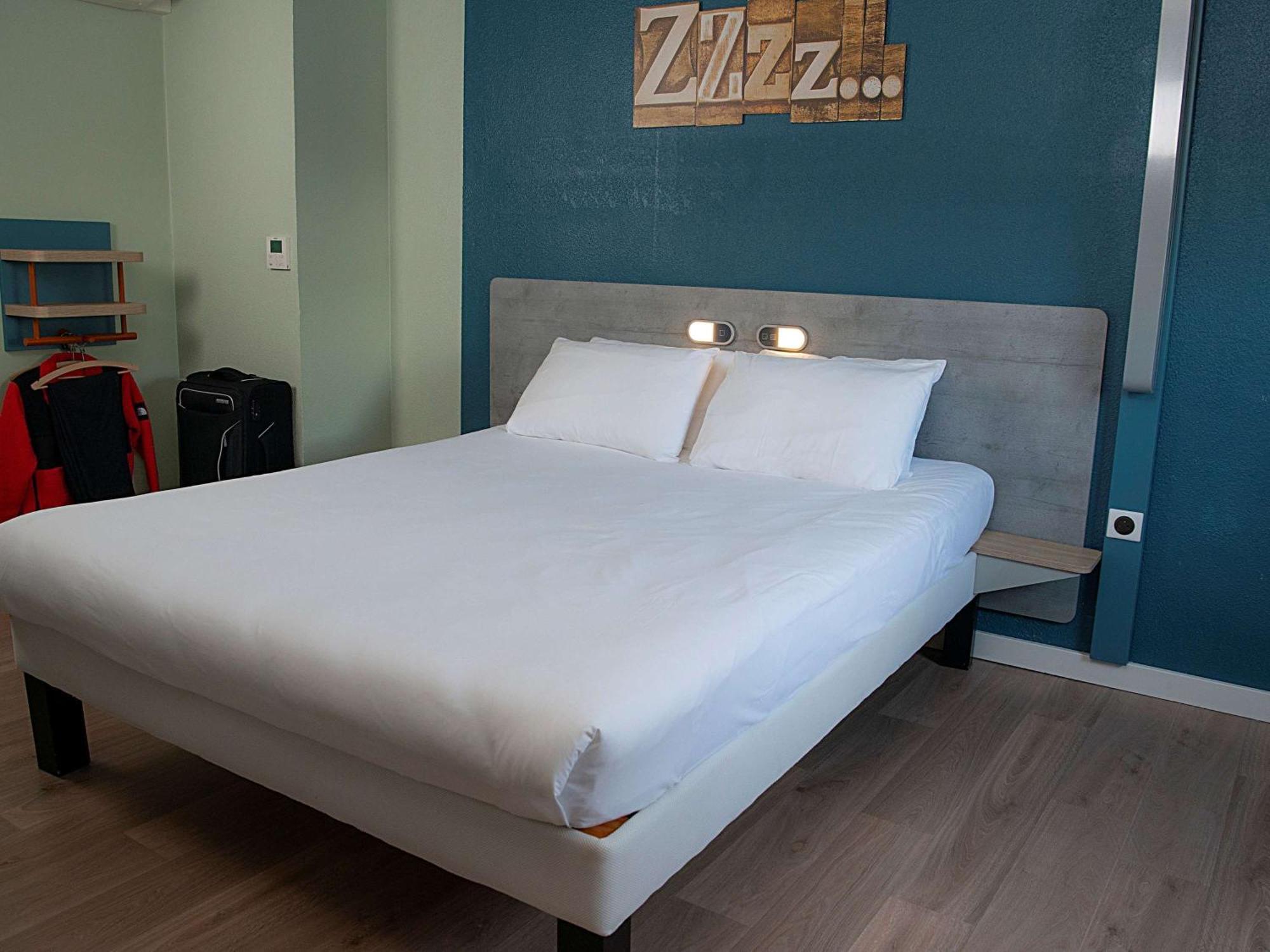 Ibis Budget Le Havre Les Docks Екстер'єр фото