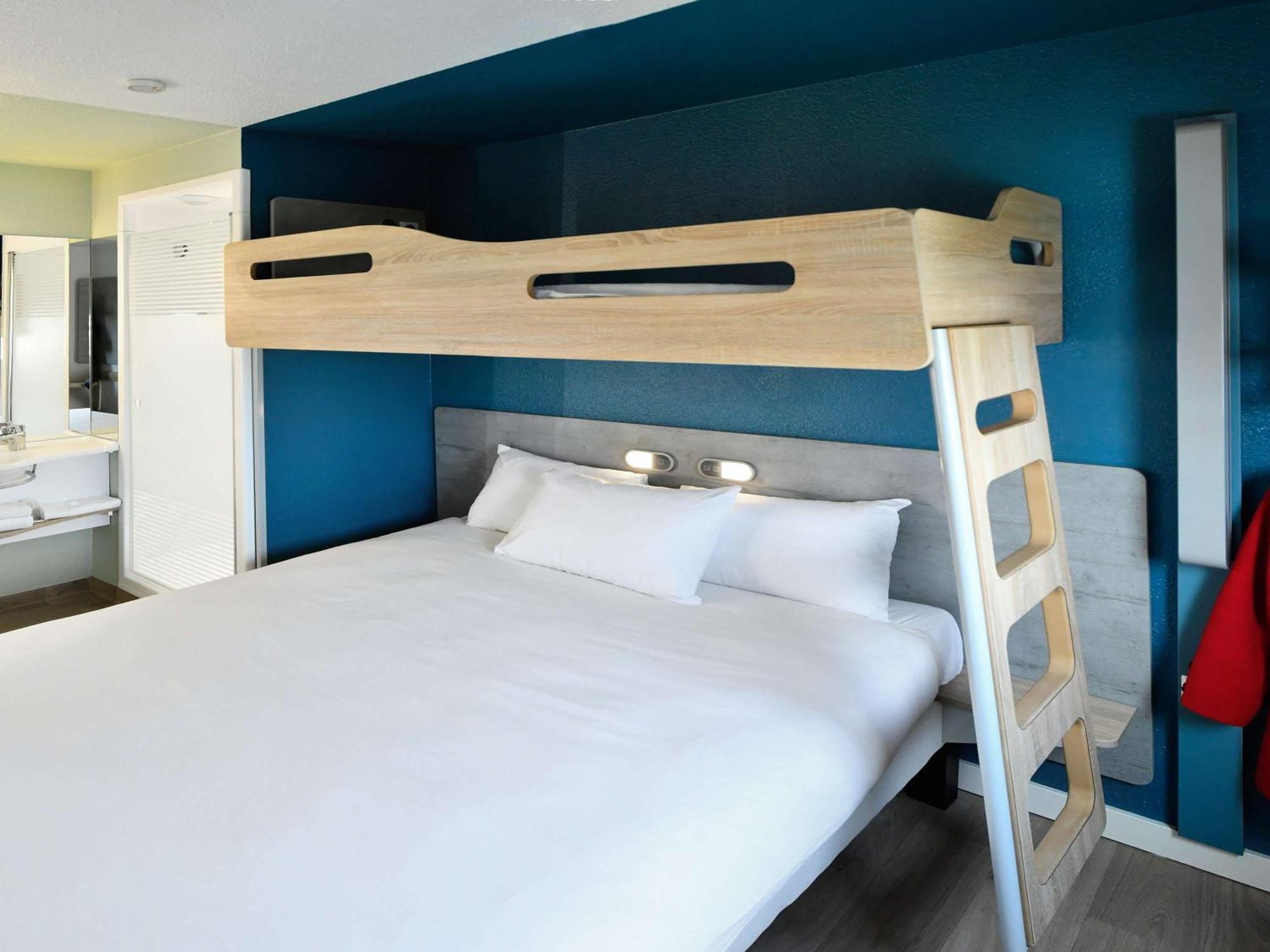 Ibis Budget Le Havre Les Docks Екстер'єр фото