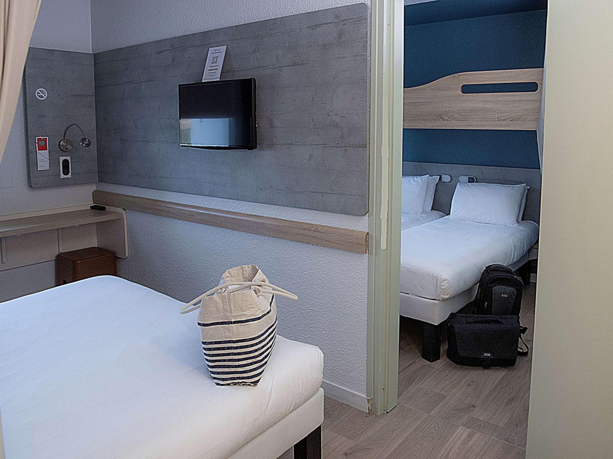Ibis Budget Le Havre Les Docks Екстер'єр фото