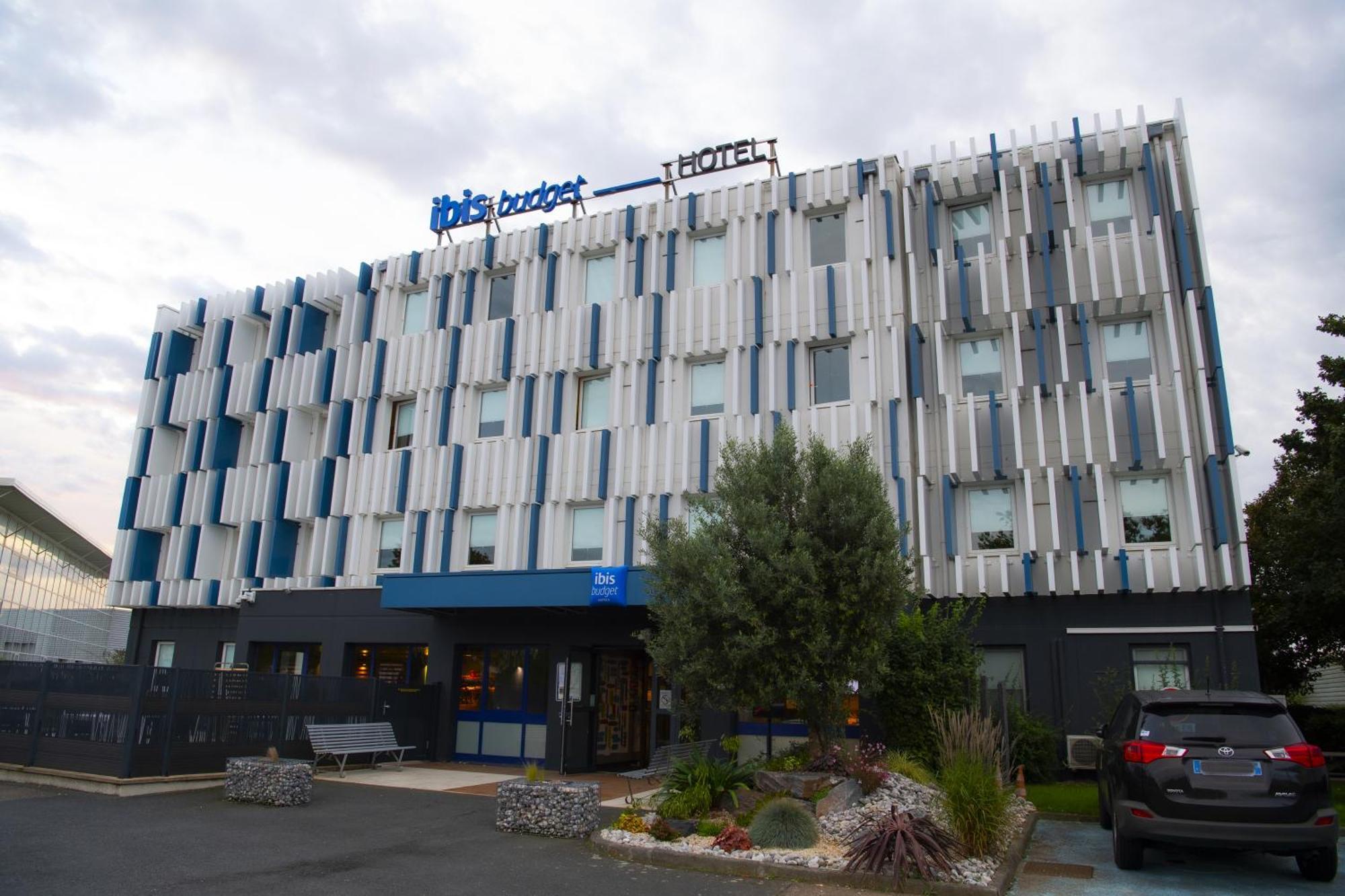 Ibis Budget Le Havre Les Docks Екстер'єр фото