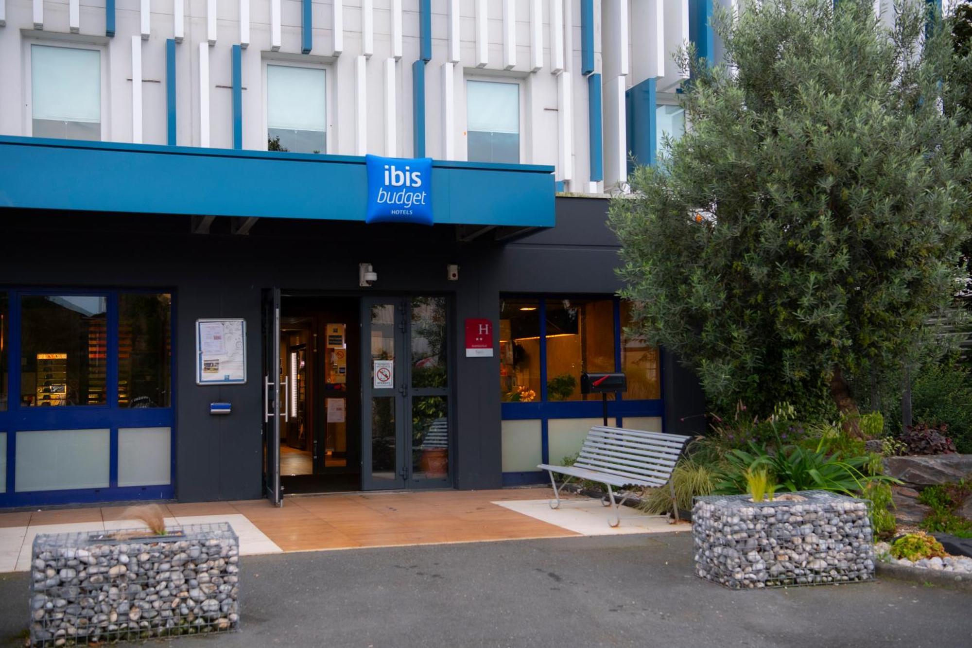 Ibis Budget Le Havre Les Docks Екстер'єр фото