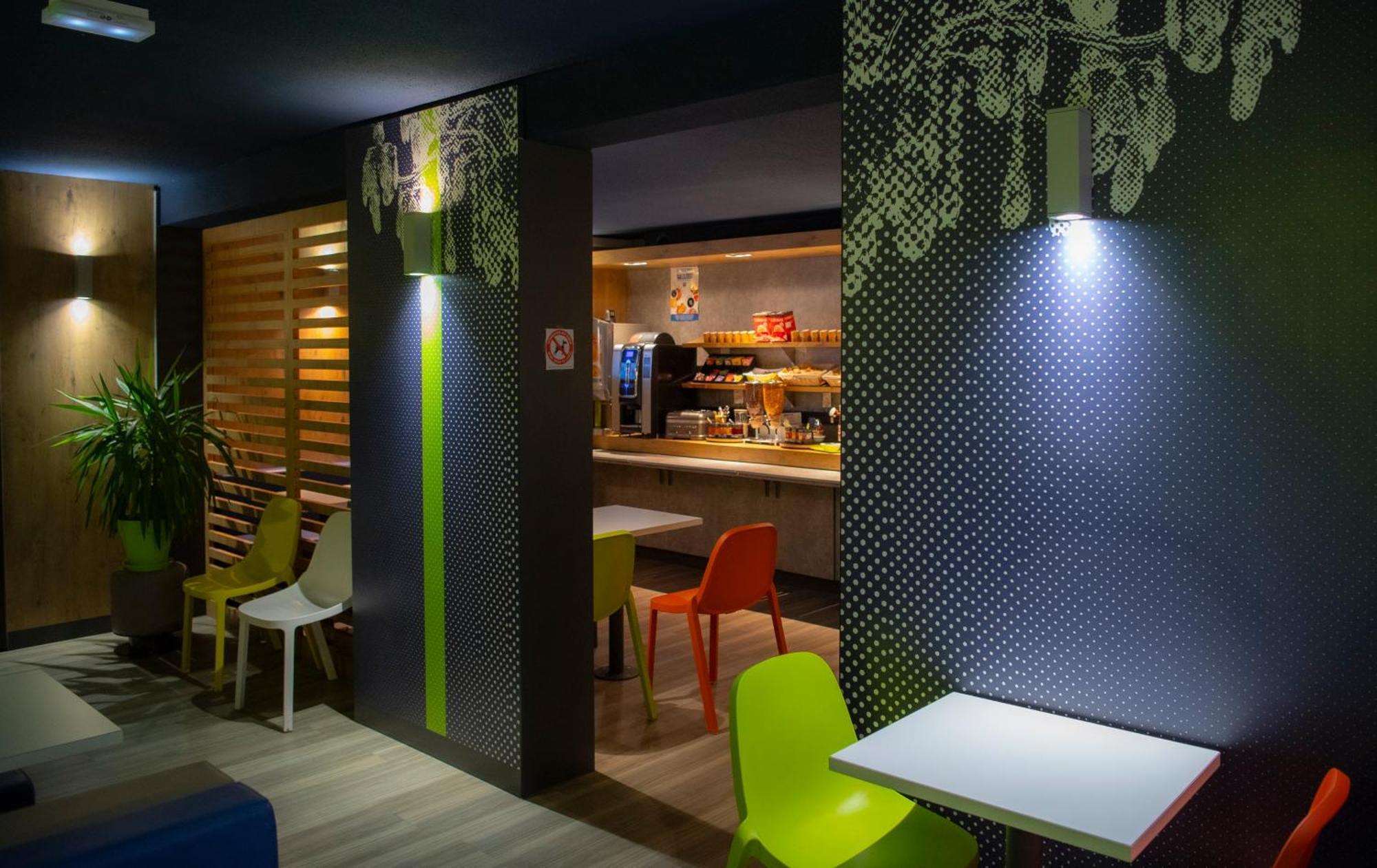 Ibis Budget Le Havre Les Docks Екстер'єр фото
