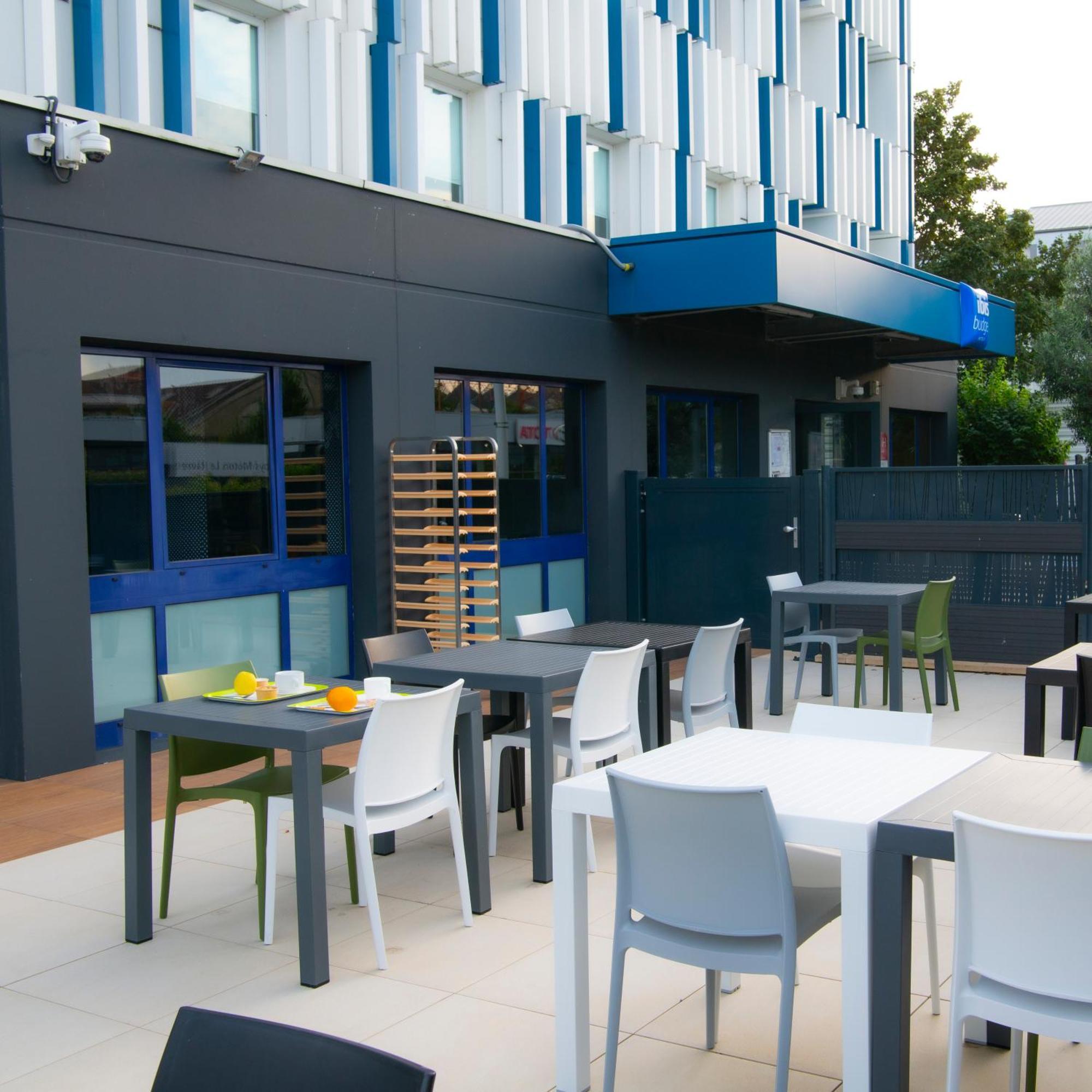 Ibis Budget Le Havre Les Docks Екстер'єр фото