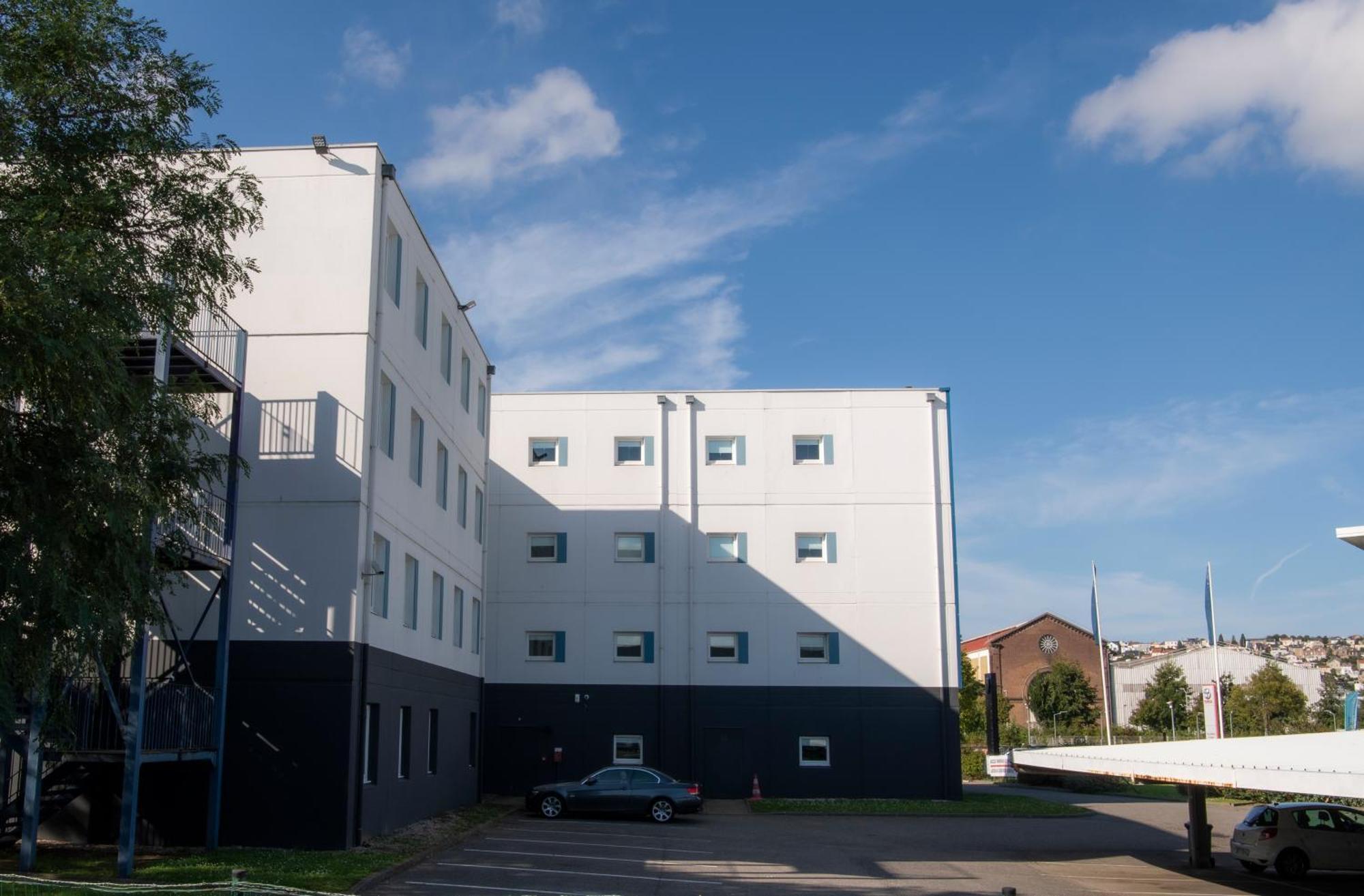 Ibis Budget Le Havre Les Docks Екстер'єр фото