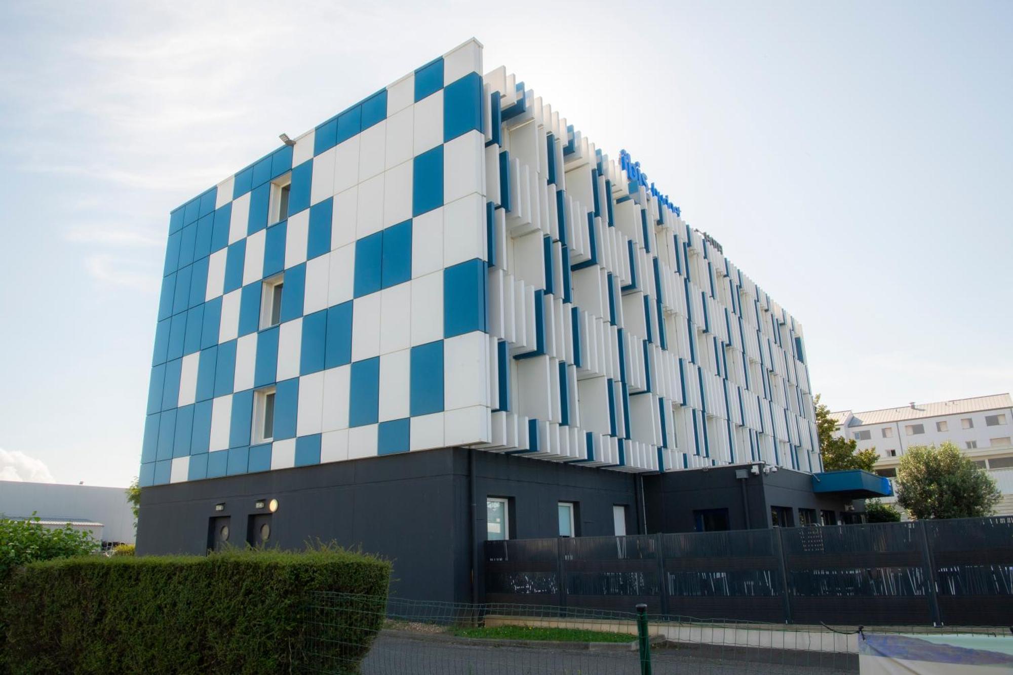 Ibis Budget Le Havre Les Docks Екстер'єр фото