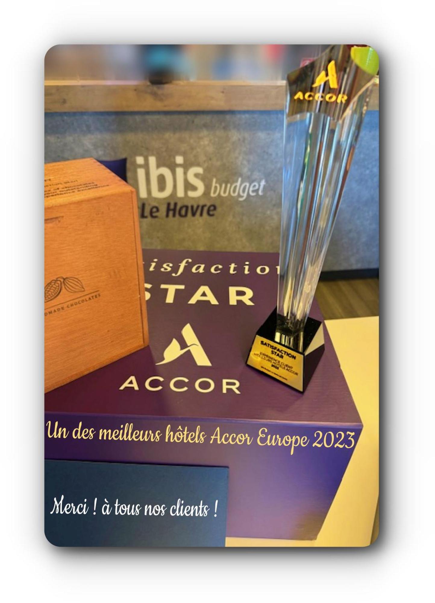 Ibis Budget Le Havre Les Docks Екстер'єр фото