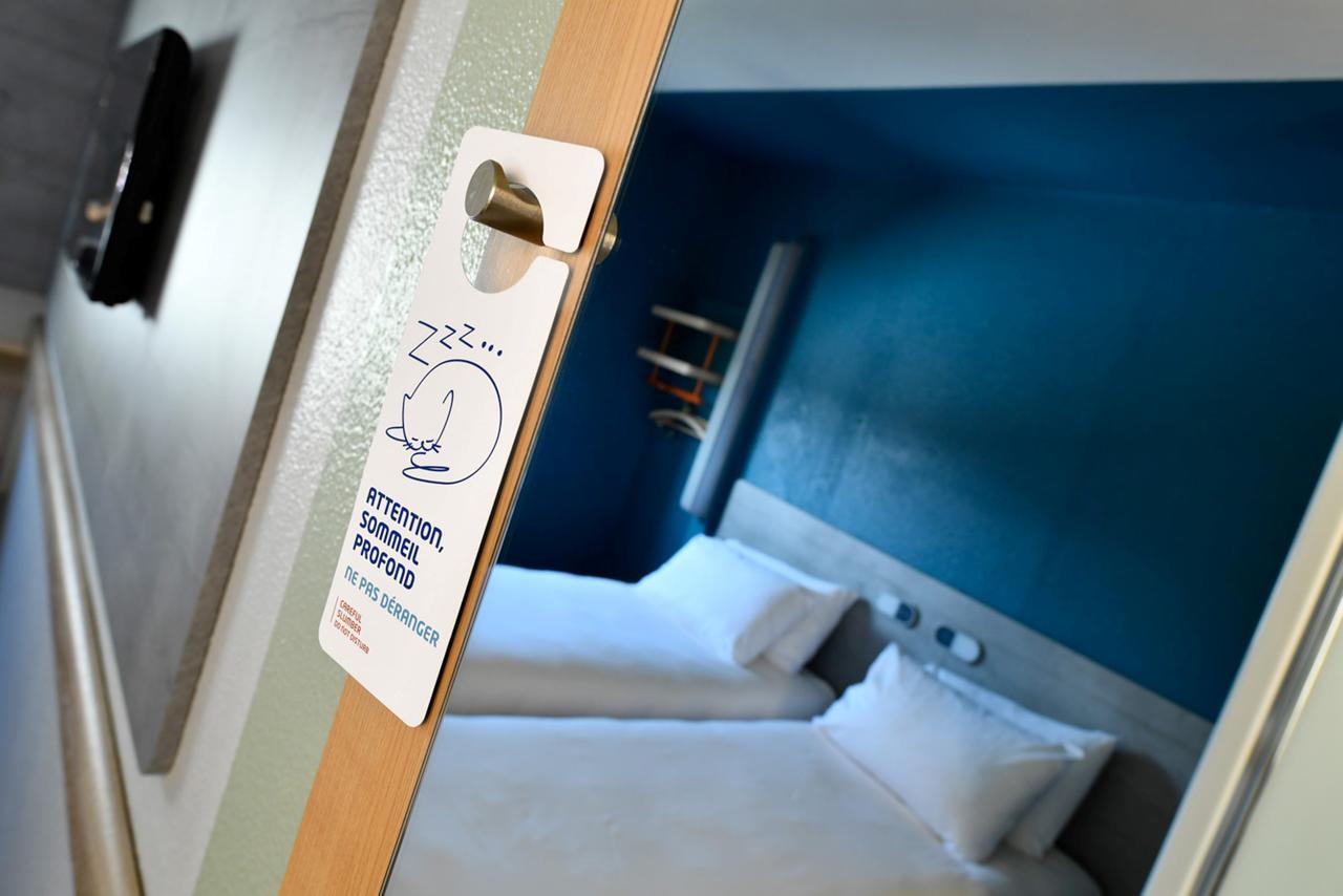 Ibis Budget Le Havre Les Docks Екстер'єр фото