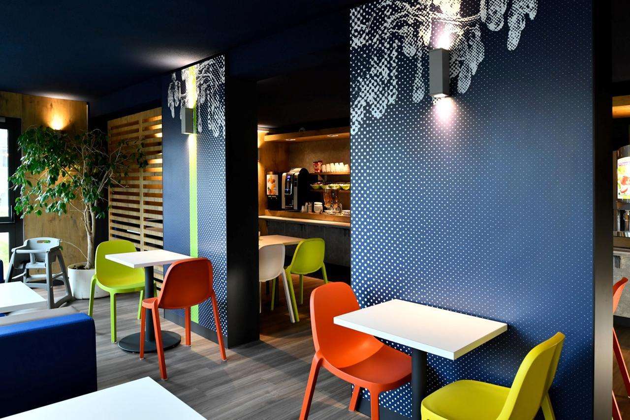 Ibis Budget Le Havre Les Docks Екстер'єр фото