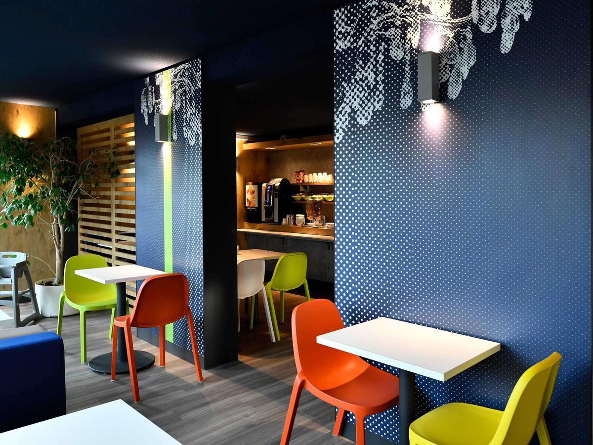 Ibis Budget Le Havre Les Docks Екстер'єр фото