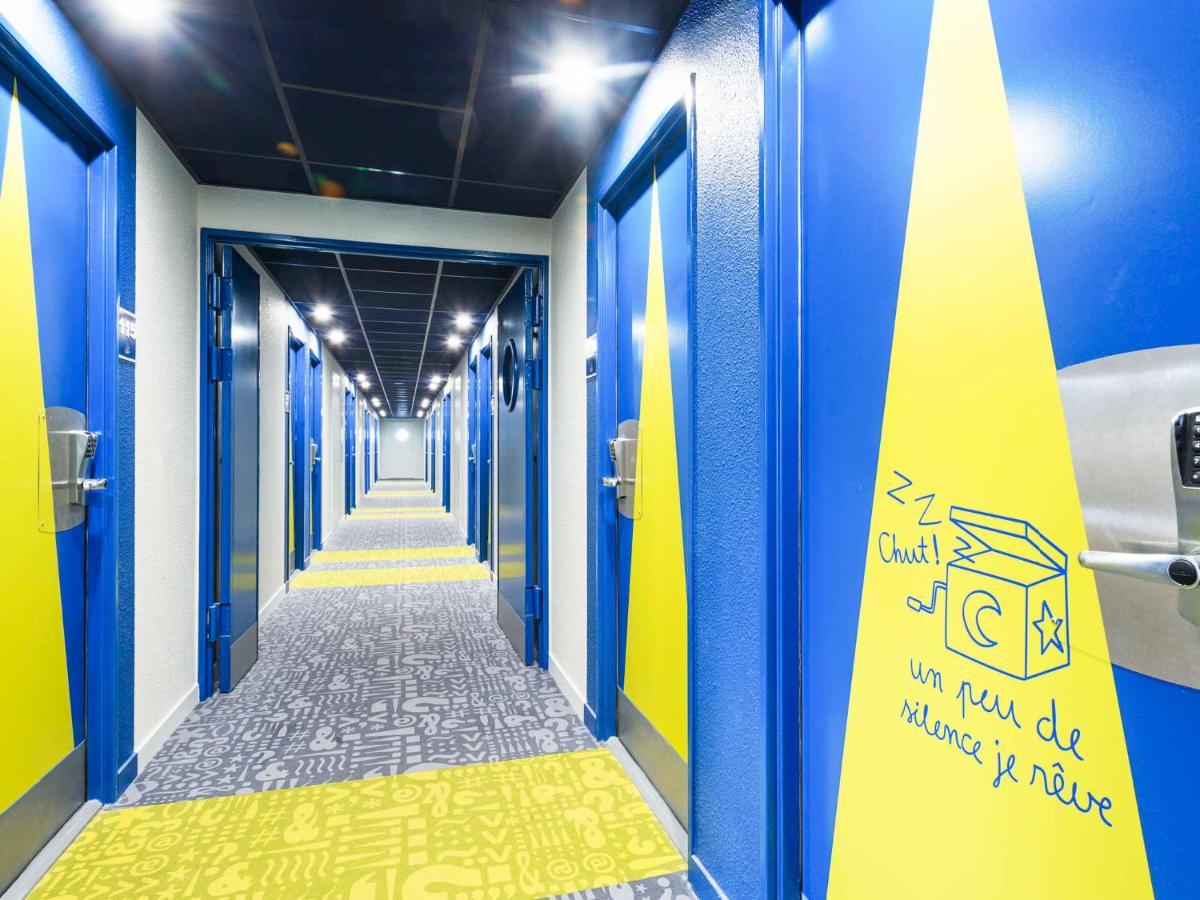 Ibis Budget Le Havre Les Docks Екстер'єр фото